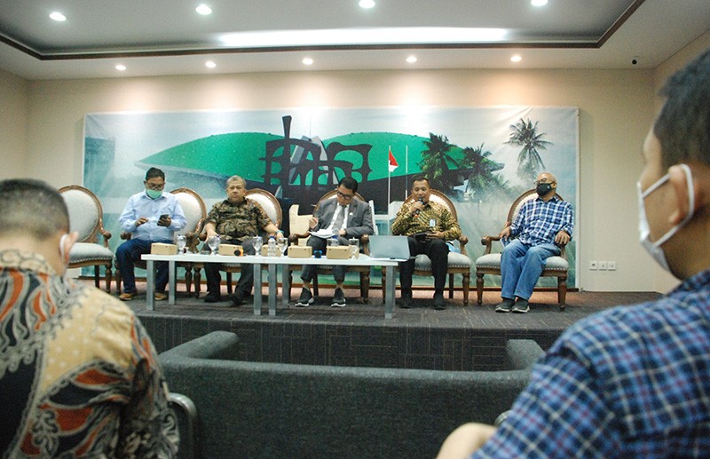 Forum Legislasi Tema “RUU KUHP dan Nasib Hukum Indonesia”
