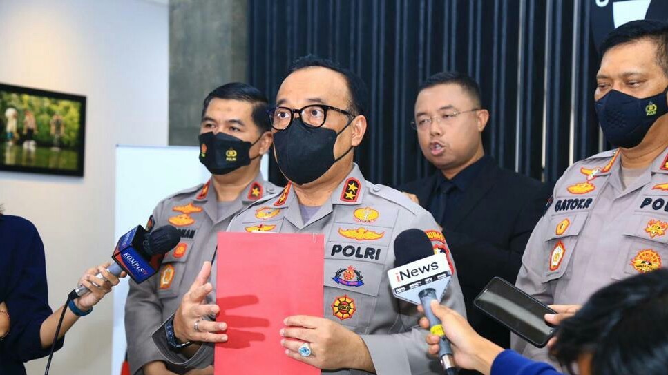 Buron Penggelapan Dana Bantuan Covid-19 di Jepang Ditangkap di Lampung