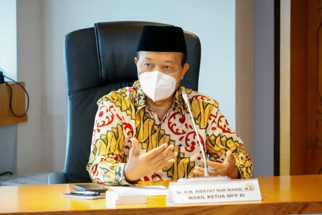 HNW Perjuangkan Realisasi Honor Korda dan Kelanjutan Program Sosial Bagi Kelompok Rentan