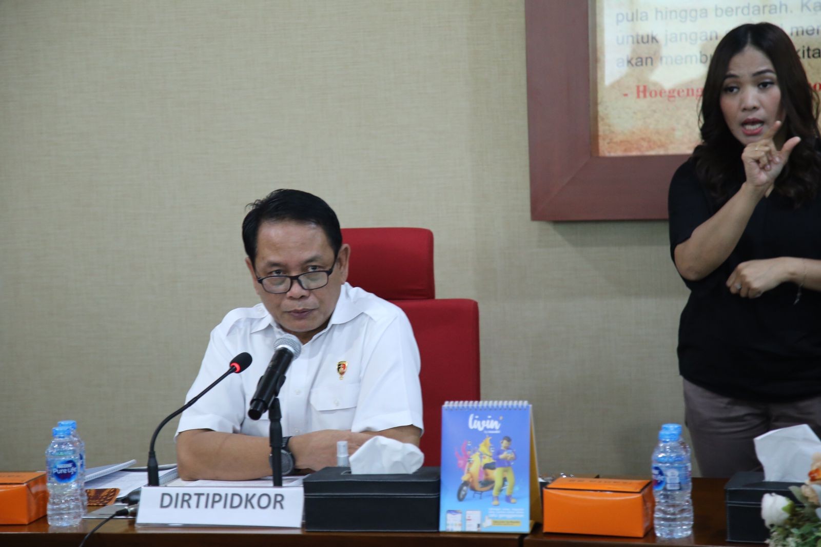 Korupsi Lahan Rusun Cengkareng, Aset Senilai Rp 700 Miliar Disita Bareskrim