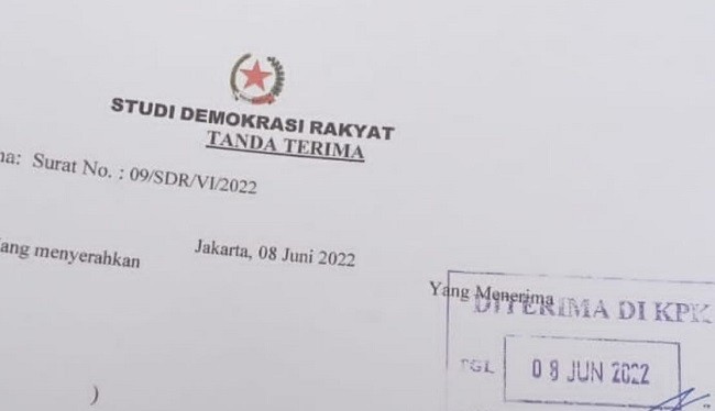 Usai Gelaran Formula E Jakarta, SDR Resmi Lapor Ke Bareskrim dan KPK