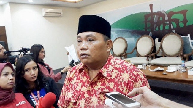 Arief Poyuono Dukung  Bank Mandiri Laporkan Dugaan Penggelapan Dana di PT Titan Infra Energi