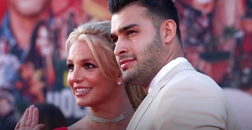 Akhirnya, Britney Spears Menikah