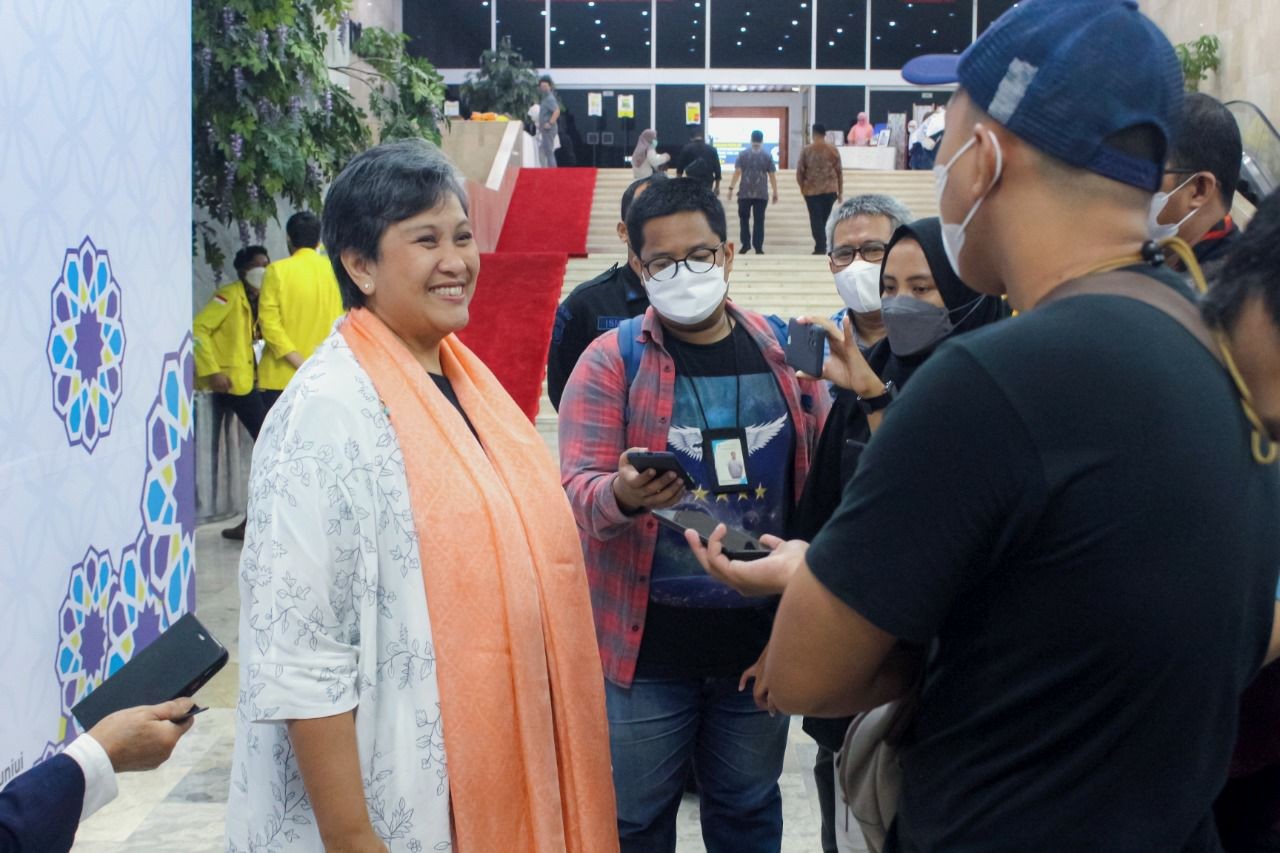 Rajut Persatuan dan Kesatuan Bangsa untuk Perkuat Keindonesiaan Kita