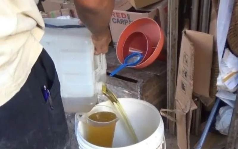 Tolak Penghapusan Migor Curah, DPR: Pemerintah Akui Saja Kalau Nggak Mampu Kerja