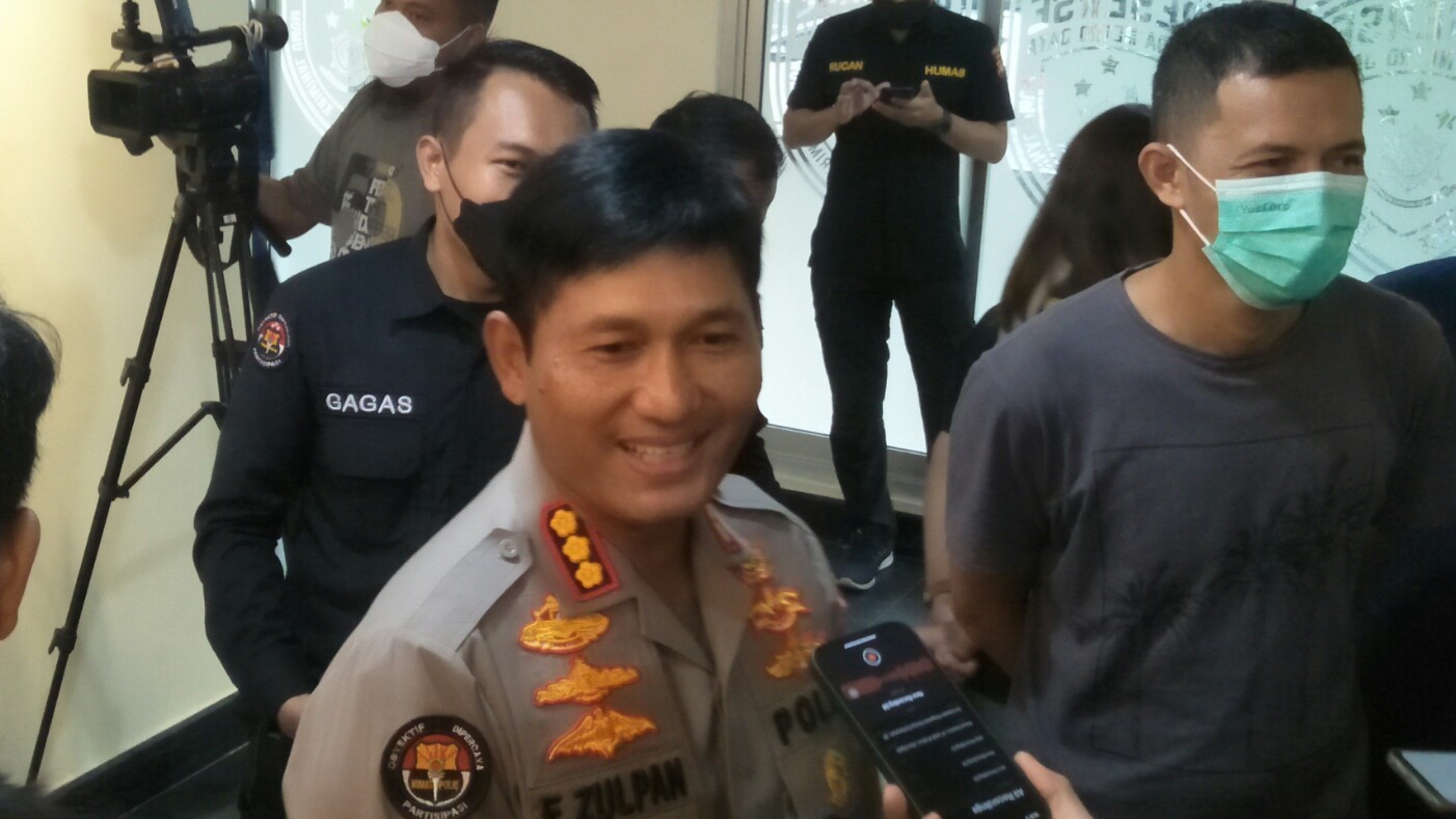 Ditangkap Polisi, Ini Tugas AS Sebagai Menteri Pendidikan Khilafatul Muslimin