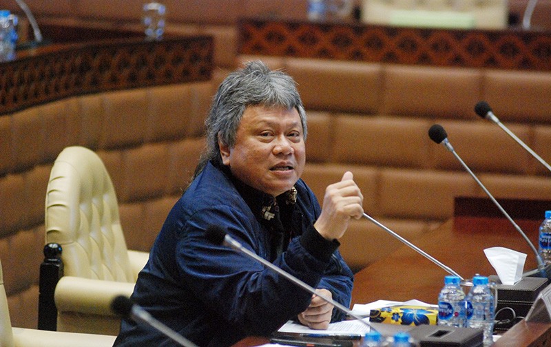 Komisi V DPR Minta Masukan Sejumlah Pakar