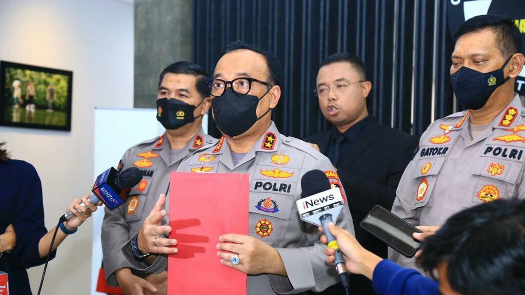Cegah Berkembangnya Politik Identitas, Polri Bakal Bentuk Satgas