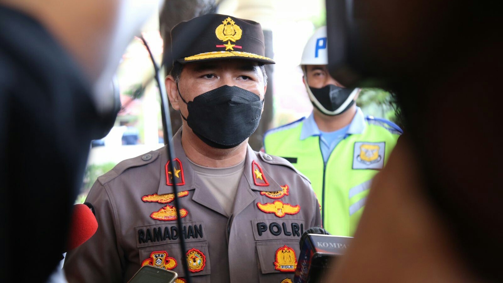 Polri Tetapkan Sebanyak 23 Anggota Khilafatul Muslimin Sebagai Tersangka
