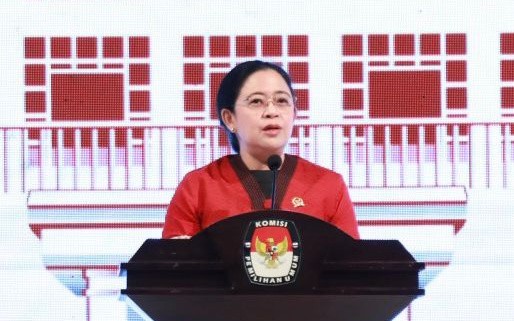 Puan: Peluncuran Tahapan Pemilu 2024 Bukti Tidak Ada Penundaan