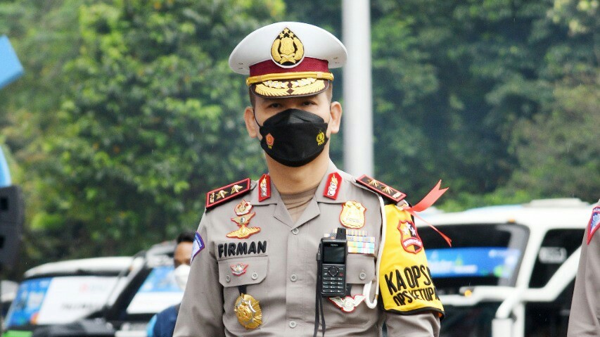 Minimalisir Fatalitas Saat Kecelakaan, Kakorlantas Imbau Pengendara Motor Jangan Kenakan Sendal Jepit