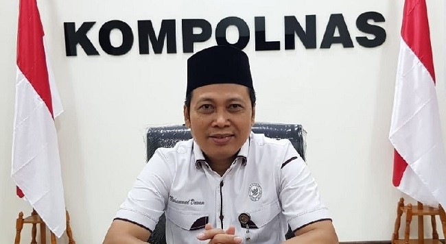 Soal Tindakan Hukum Terhadap Khilafatul Muslimin, Kompolnas: Sudah Tepat!