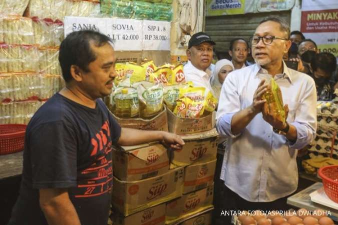 Baru Jadi Mendag Sudah Nyerah, PKS Kritik Habis-habisan Zulhas