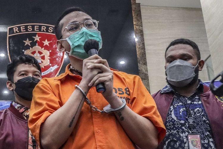 Berkas Perkara Indra Kenz Belum Juga Lengkap, Korban Binomo Bakal Demo di Kejagung