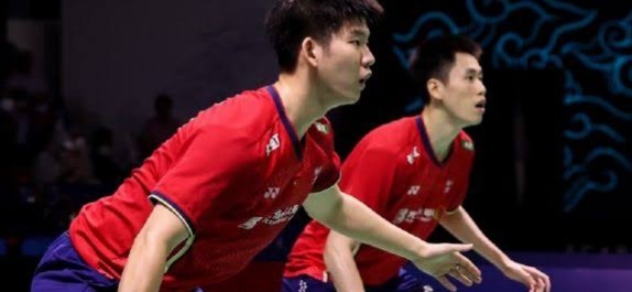 Raih Juara, Kemenangan Ganda China di Indonesia Open 2022 Tak Mudah