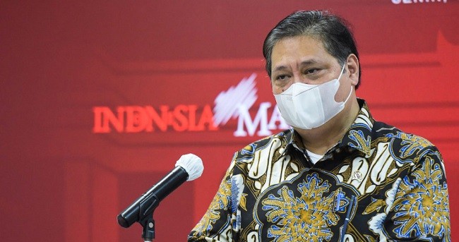 Soal Capres KIB, Airlangga: Belum untuk Sekarang