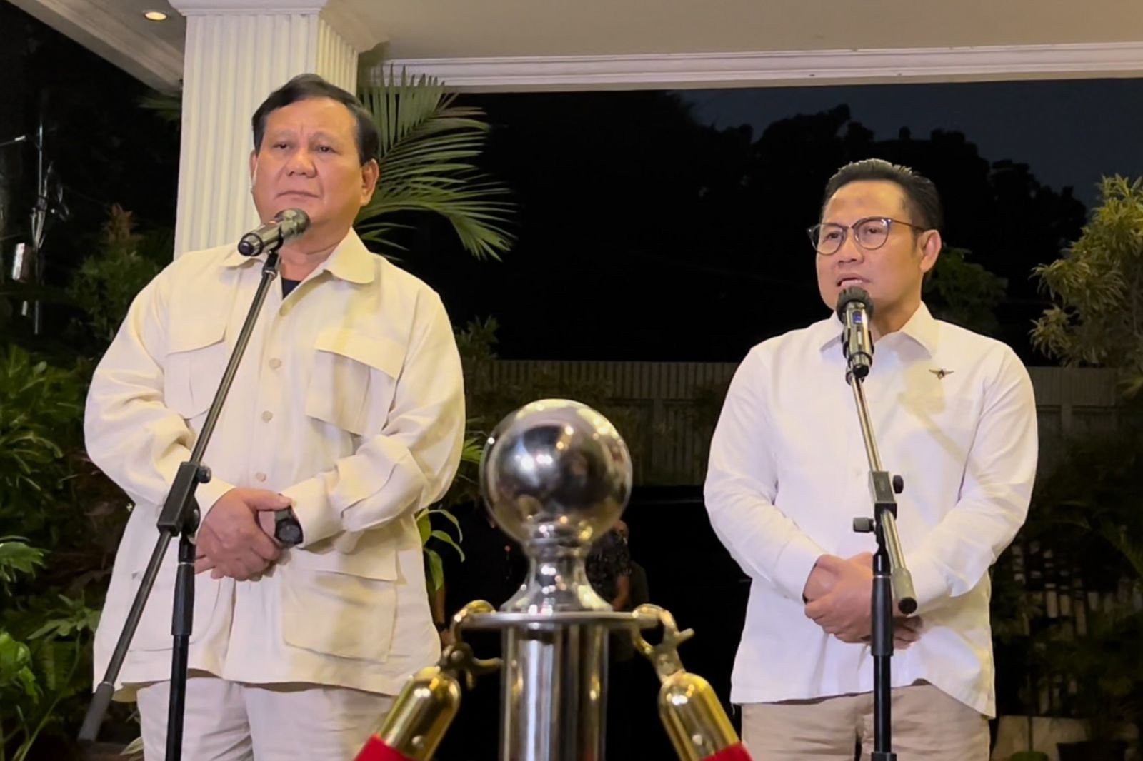 Peluang Menang Prabowo di Pilpres 2024 Besar Jika Cawapresnya dari NU