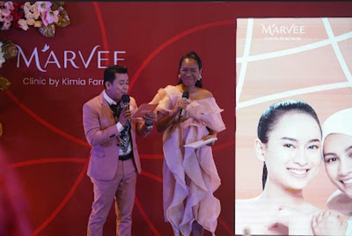 Lewat INDONESIA GLOWING, Kimia Farma - Marvee Clinic Berkomitmen Wujudkan Indonesia Bersinar