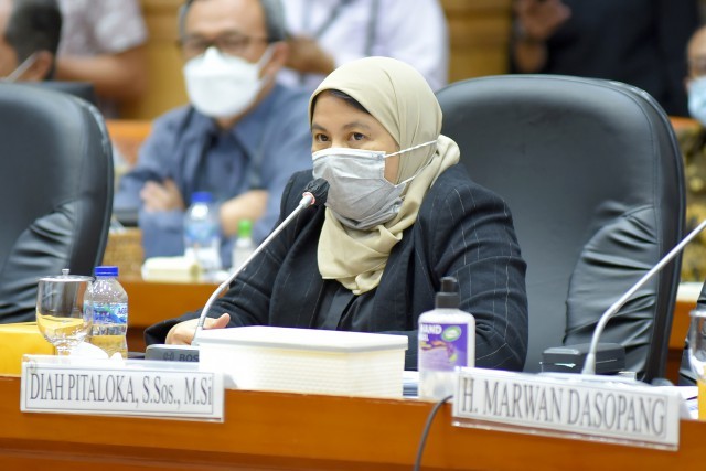 DPR Minta Petugas Haji Bekerja Lebih Ekstra