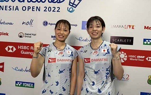 Di Malaysia Open 2022, Yuki/Hirota Bakal Hadapi Gurazada/Jaiswal  