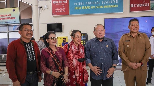 LaNyalla: Anak Muda Berkewajiban Hapuskan Gap Antar Kelas Masyarakat