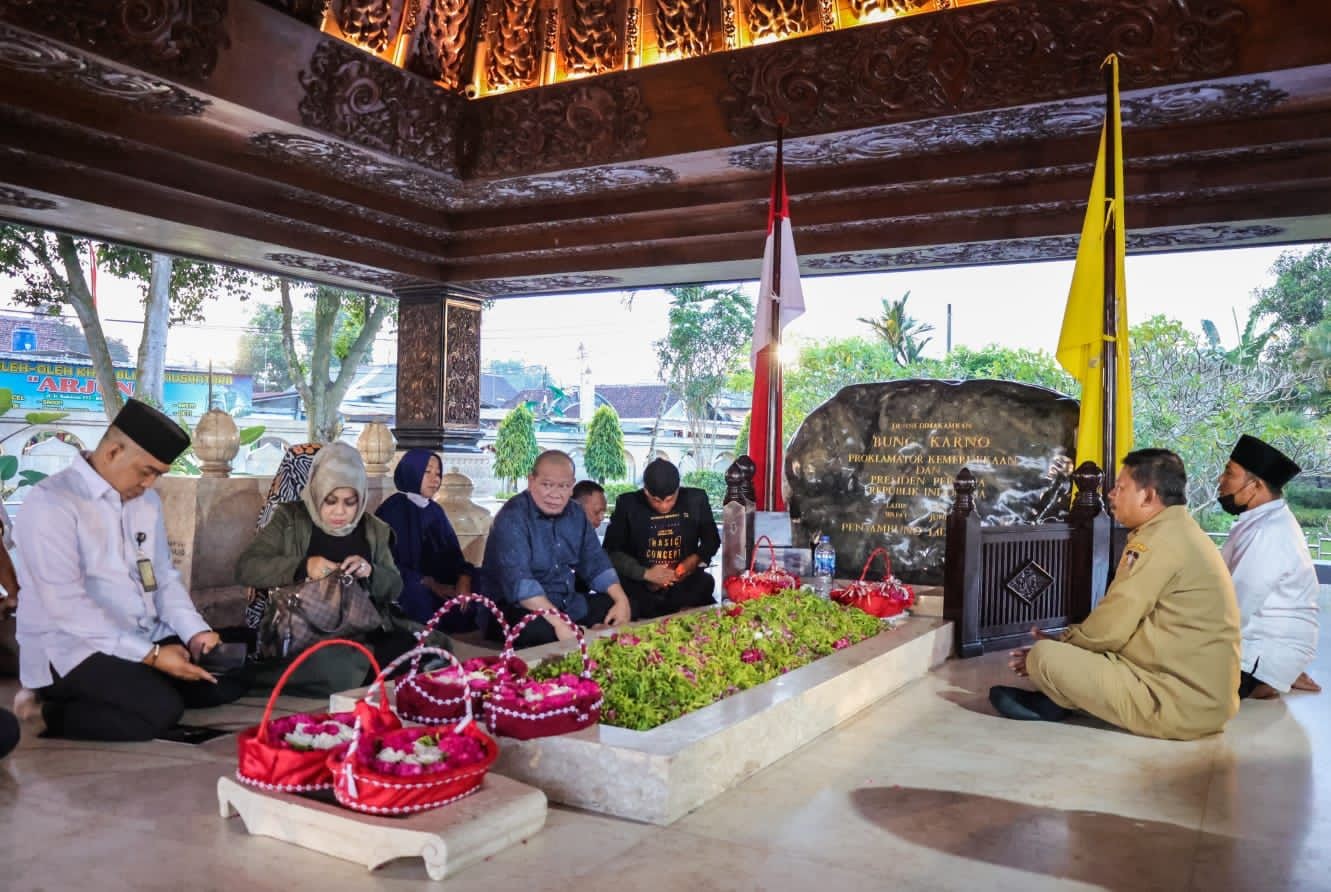 Kinerja Pemerintah Turun, Ketua DPD RI: Kualitas Hidup Masyarakat Terancam