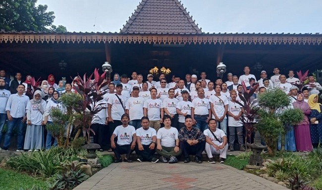 Bisa Menyatukan Bangsa, Gardanies Deklarasikan Dukung Anies Baswedan Capres 2024 