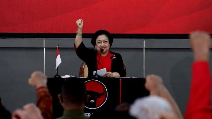 Megawati Ingatkan Kader PDIP Agar Tak Bicara Soal Koalisi