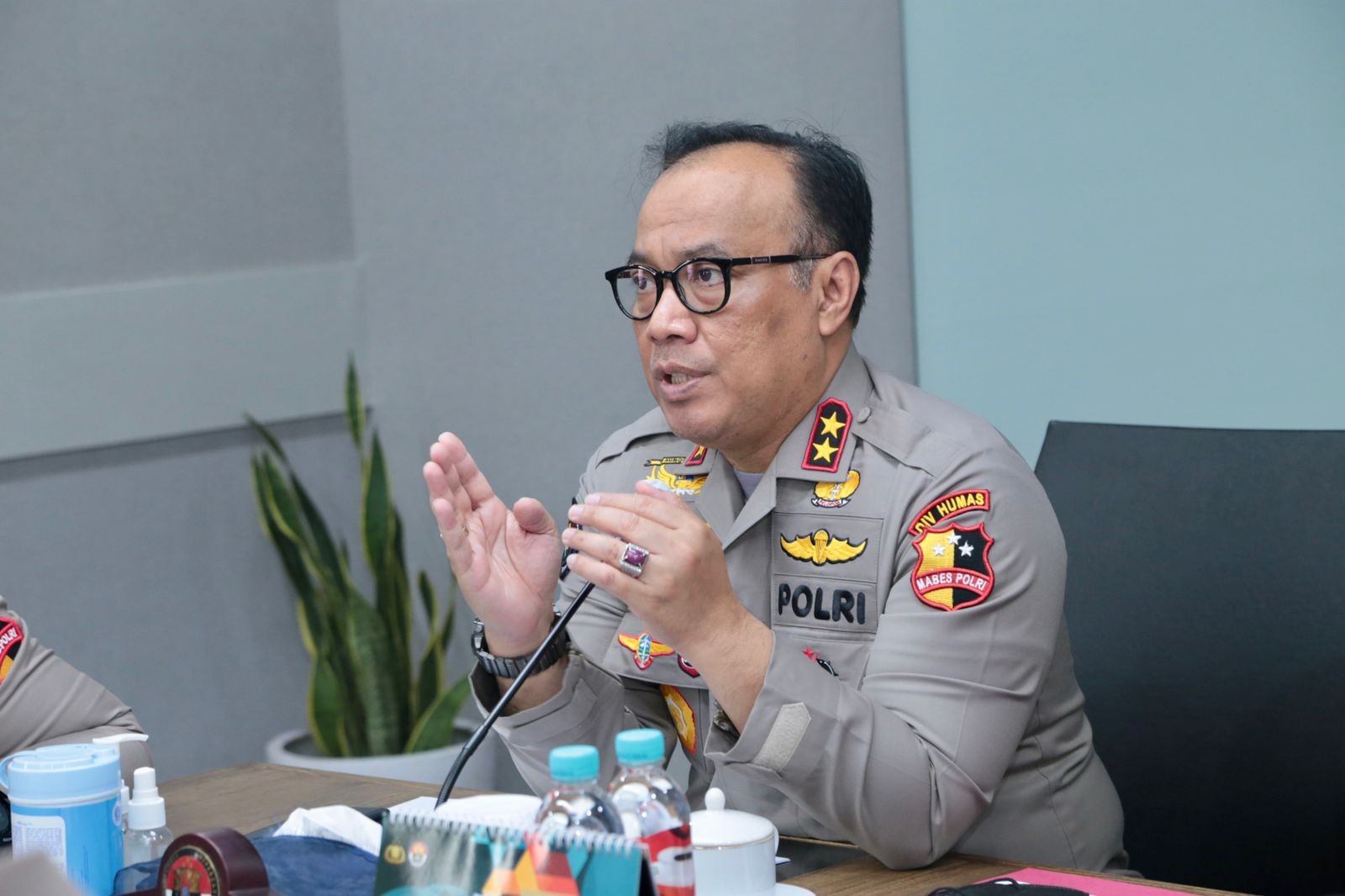 Rotasi Pati Polri, Satu Polwan Jabat Jenderal Bintang Dua