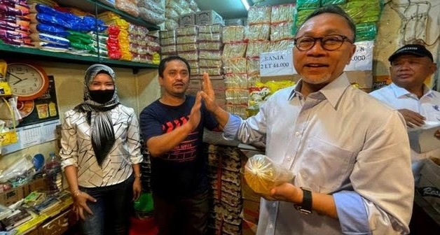 PKS Minta Menteri Zulhas Jangan Anggap Remeh Mafia Migor