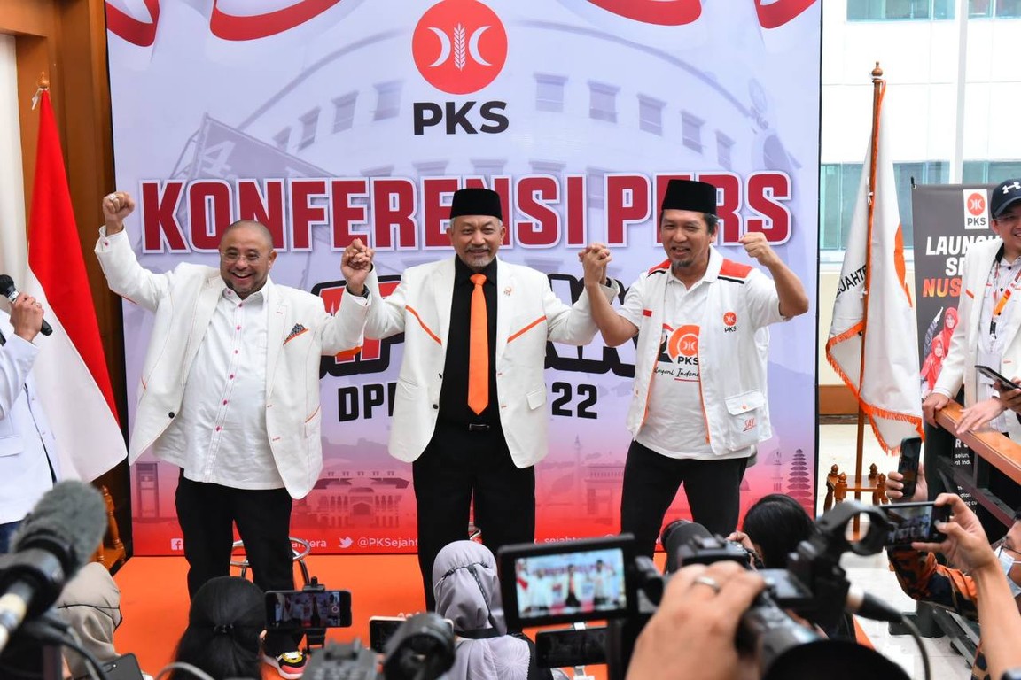 Sebelum Usung Nama Capres, PKS Bakal Perjuangkan PT 0 Persen