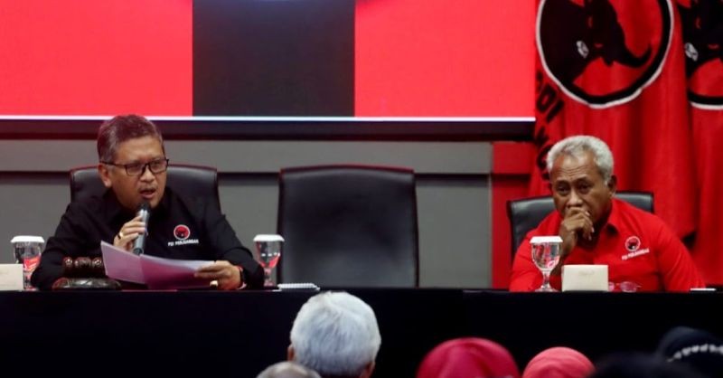 Ini Kriteria Capres 2024 Pilihan PDIP