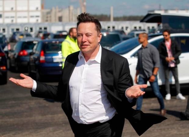 Anak Elon Musk Ingin Putus Hubungan dengan Sang Miliarder, Kenapa?