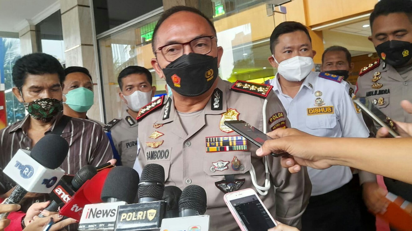 Dirotasi, Sambodo Bakal Naik Pangkat Jadi Brigadir Jenderal
