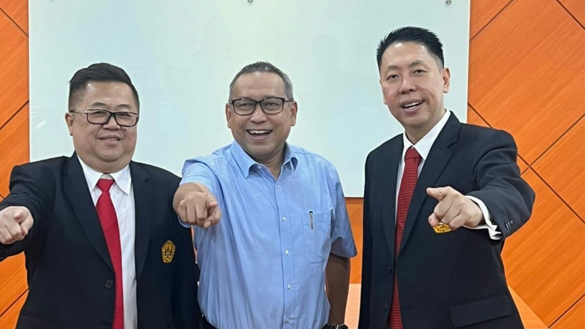 Raih Gelar Doktor Fakultas Hukum di Universitas Borobudur, Ini Harapan Henry Indraguna
