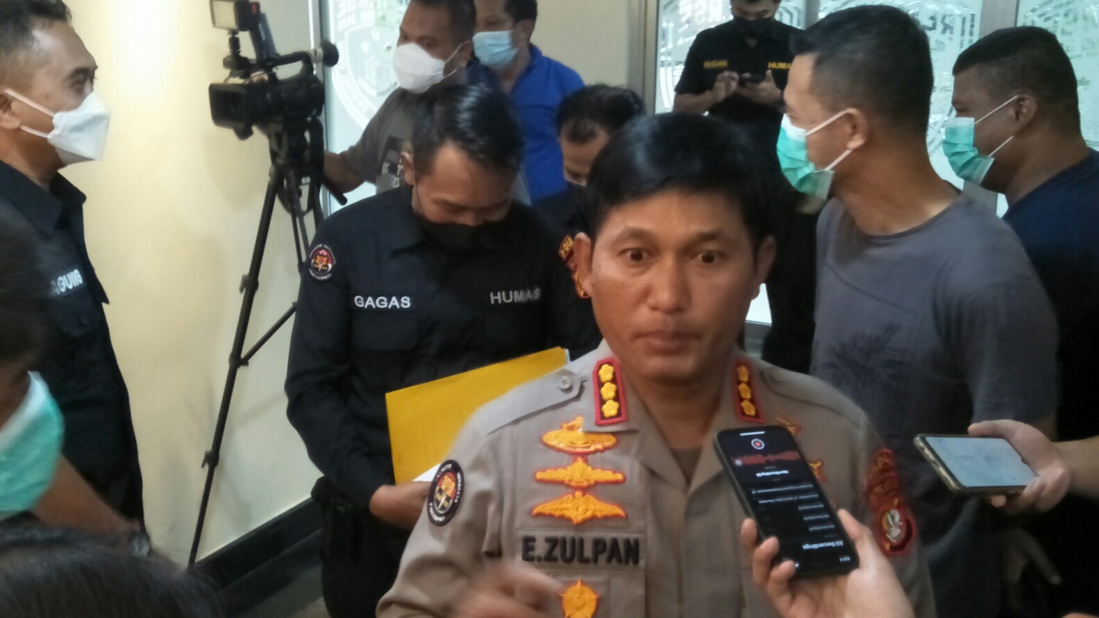 Tegas! Polda Metro Larang Segala Kegiatan Berbau Khilafatul Muslimin