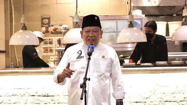 LaNyalla Minta Pemerintah Serius Berantas Pungli