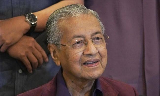 Mahathir Sebut Malaysia Harus Klaim Kepulauan Riau, Kemenlu: Tak Ada Dasar Hukum