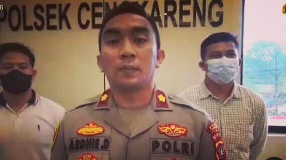 Peras Petugas Indihome Rp 1,5 Juta, Dua Pria di Cengkareng Ditangkap Polisi