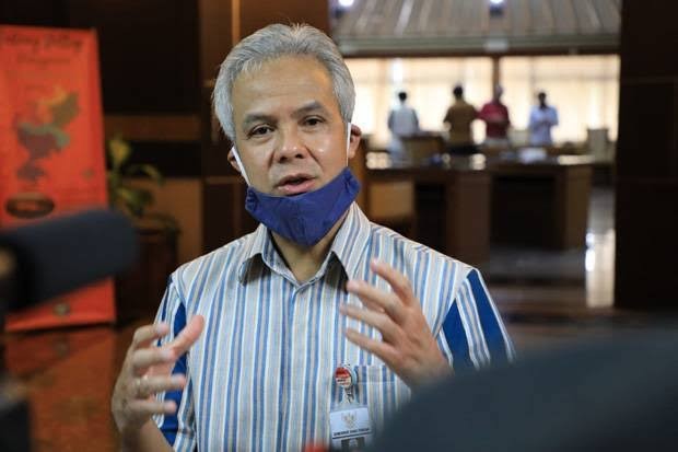 Ditanya Soal Nasib Saat Masa Jabatannya Berakhir, Ini Jawaban Ganjar