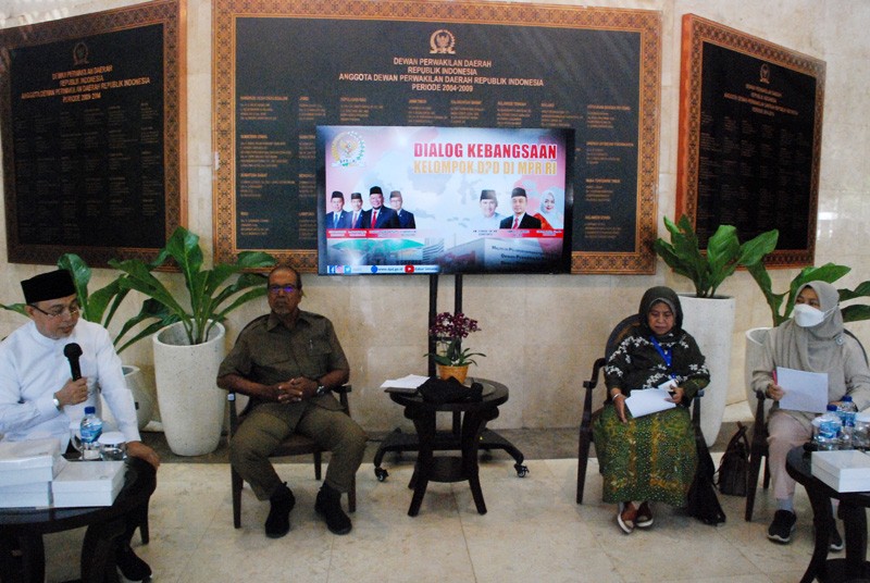 Dialog Kebangsaan DPD RI