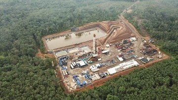 DPR: Ini Harga Mati, Proyek Gas Jambaran Tiung Biru Jangan Molor Lagi