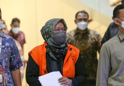 Berkas Penyidikan Lengkap, KPK Limpahkan Kasus Ade Yasin ke Jaksa