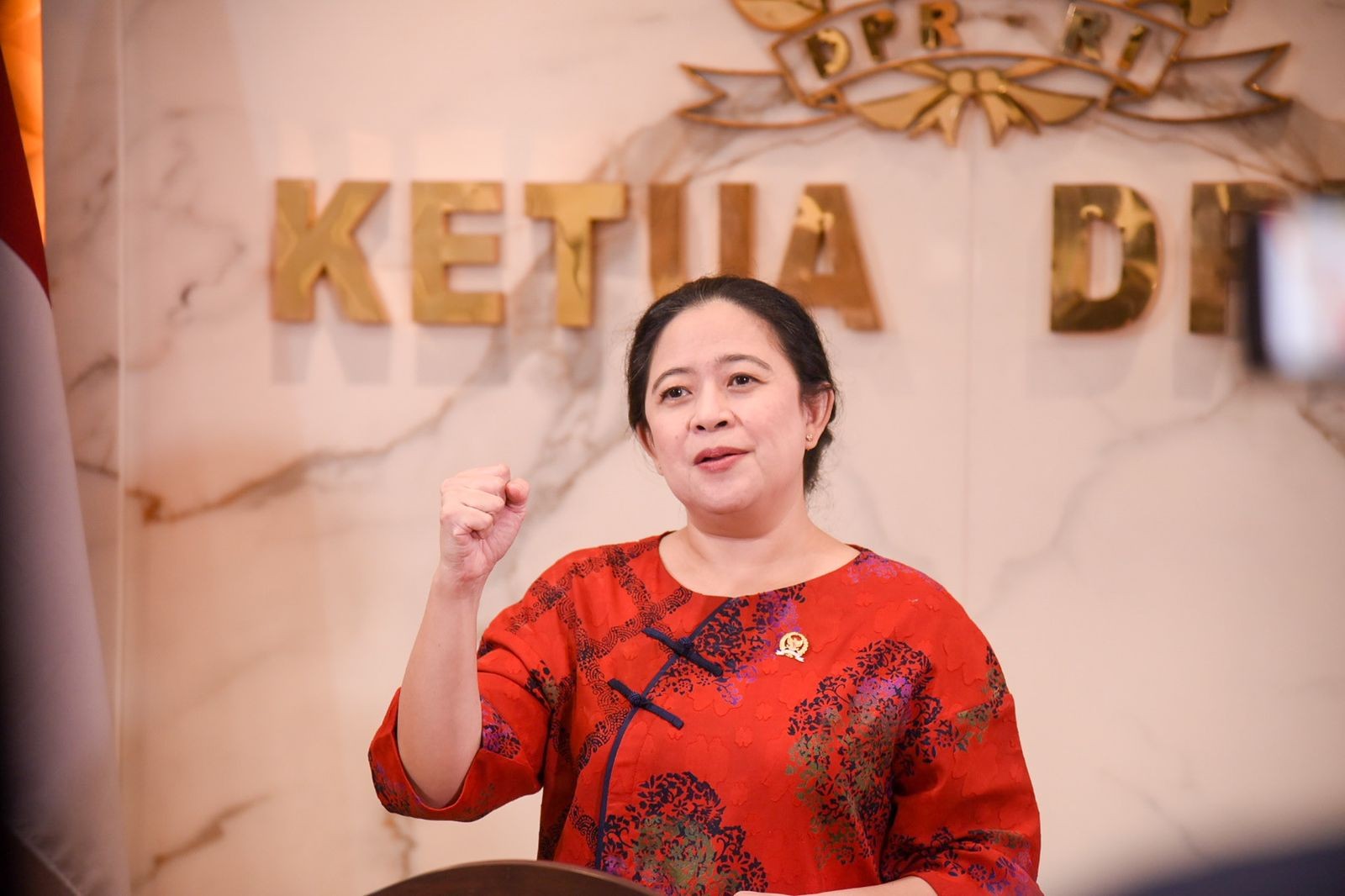 Puan Komitmen Perjuangkan Cuti Melahirkan, Apresiasi Bagi Perempuan Indonesia