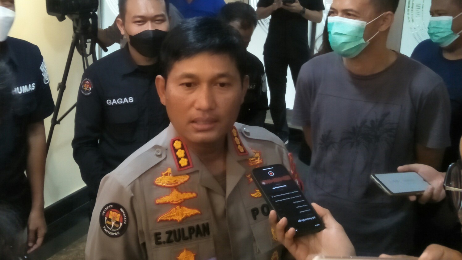 Promosi Miras untuk Nama Muhammad dan Maria, Polisi Imbau Masyarakat Tidak Geruduk Holywings