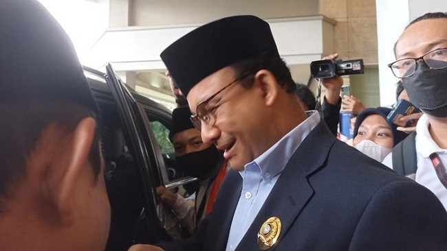 Bikin Taruhan Alphard, Relawan Anies Yakin Hasan Nasbi Sedang Frustrasi