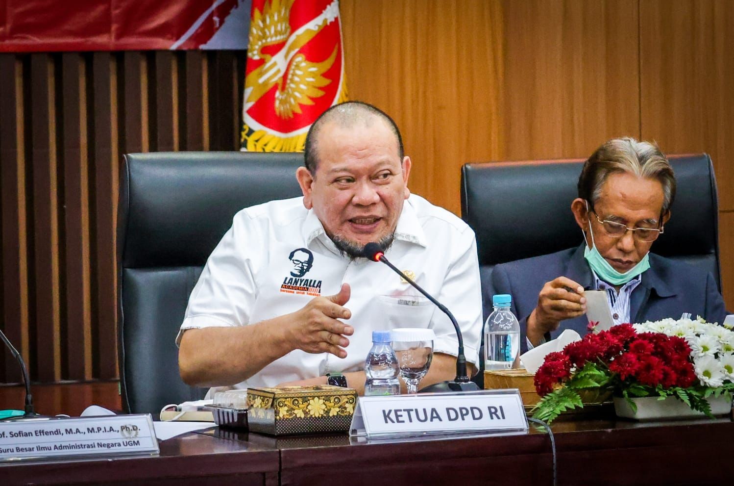 Ketua DPD RI Minta RUU Koperasi Lindungi Pelaku UMKM