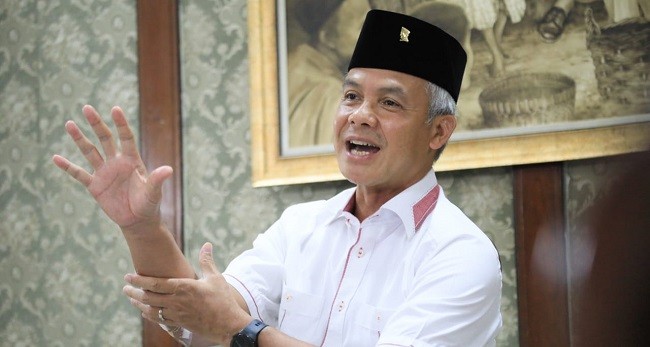 Pesan Sahabat Lama untuk Ganjar Pranowo