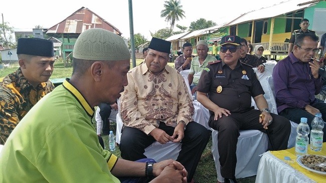 Kajati Aceh Tinjau Panti Rehabilitasi Narkotika di Kota  Lhokseumawe