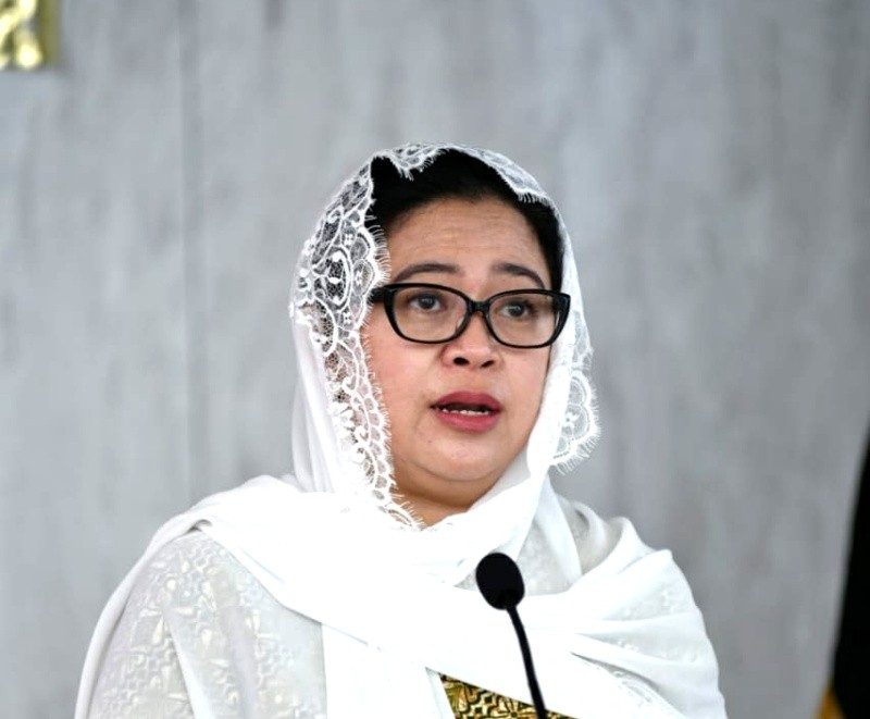 Firing RUU KIA Segera Disahlan, Puan Maharani Wakili Kesehatan Perempuan Indonesia